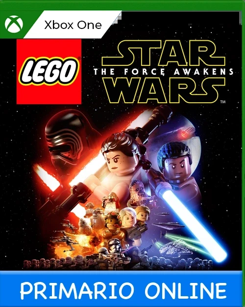 Xbox One LEGO® STAR WARS™: El Despertar de la Fuerza Primario Online