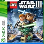 Xbox One LEGO Star Wars III Primario