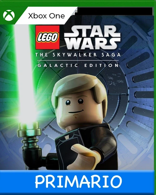 Xbox One LEGO® Star Wars™: La Saga De Skywalker (Edición galáctica) Primario