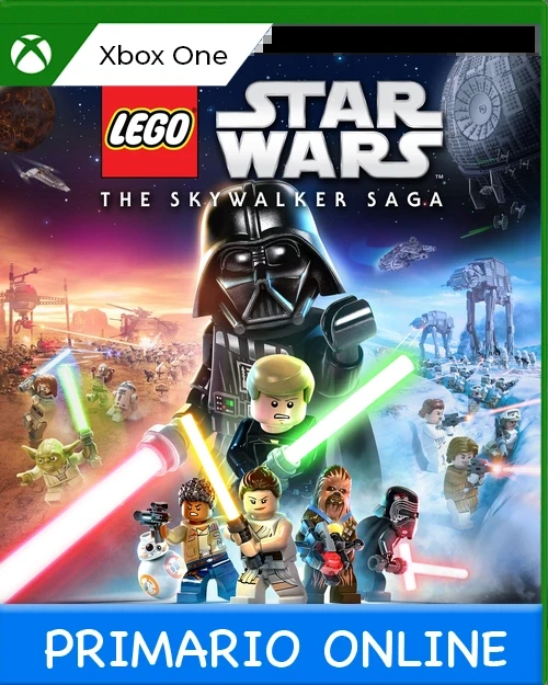 Xbox One LEGO® Star Wars™: La Saga De Skywalker Primario Online
