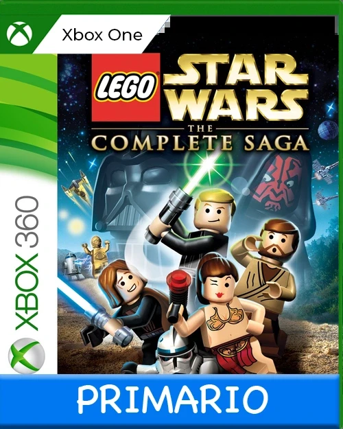 Xbox One LEGO Star Wars: TCS Primario
