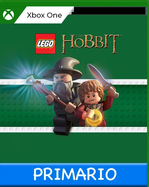 Xbox One LEGO® The Hobbit™ Primario