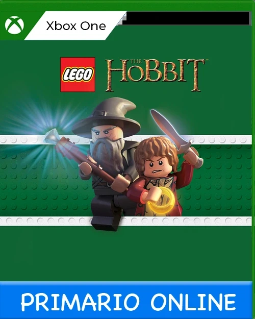 Xbox One LEGO® The Hobbit™ Primario Online
