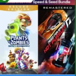 Xbox One LOTE VELOCIDAD Y SEMILLAS DE EA Primario Online