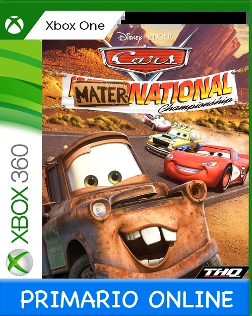 Xbox One La Copa Int. de Mate Primario Online