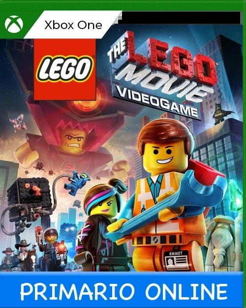 Xbox One La LEGO Película Primario Online