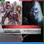 Xbox One La Tierra Media™: Paquete de las Sombras Primario