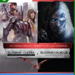 Xbox One La Tierra Media™: Paquete de las Sombras Primario Online
