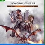 Xbox One La Tierra Media™: Sombras de Guerra™ - Edición Definitiva Primario