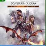 Xbox One La Tierra Media™: Sombras de Guerra™ - Edición Definitiva Primario Online