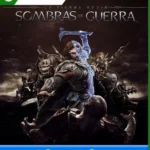 Xbox One La Tierra Media™: Sombras de Guerra™ Primario