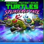 Xbox One Las Tortugas Ninja: El destino de Splinter Primario