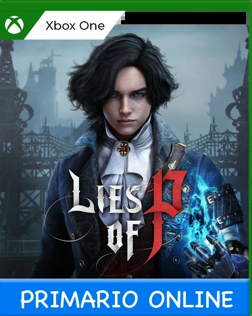 Xbox One Lies of P Primario Online