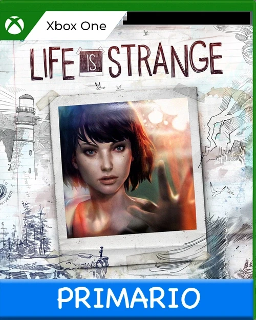 Xbox One Life is Strange Complete Season (Episodes 1-5) Primario