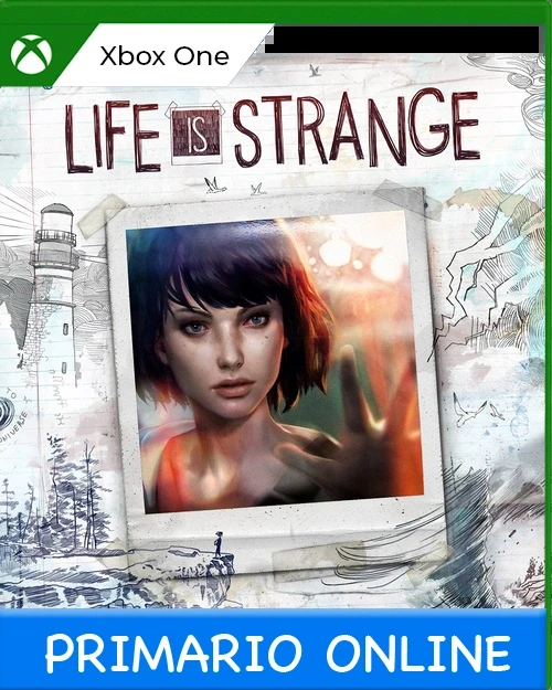 Xbox One Life is Strange Complete Season (Episodes 1-5) Primario Online