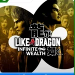 Xbox One Like a Dragon: Infinite Wealth Primario