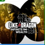 Xbox One Like a Dragon: Infinite Wealth Primario Online