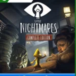 Xbox One Little Nightmares Complete Edition Primario