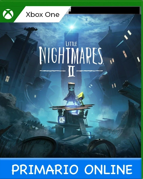 Xbox One Little Nightmares II Primario Online