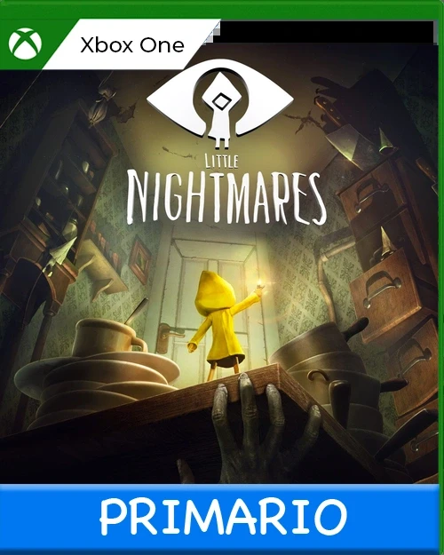 Xbox One Little Nightmares Primario