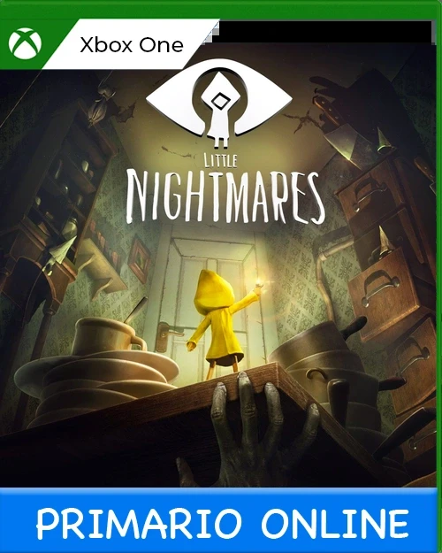 Xbox One Little Nightmares Primario Online