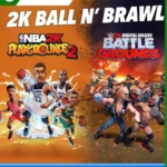 Xbox One Lote 2K Ball N’ Brawl Primario Online