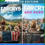 Xbox One Lote Far Cry® 5 + Far Cry® New Dawn Deluxe Edition Primario