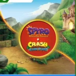 Xbox One Lote de juego Spyro™ + Crash Remastered Primario Online
