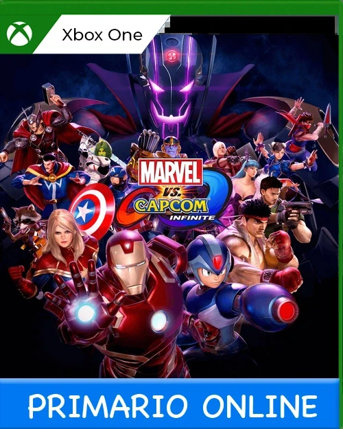 Xbox One MARVEL VS. CAPCOM: INFINITE Primario Online
