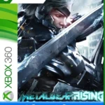 Xbox One METAL GEAR RISING: REVENGEANCE Primario