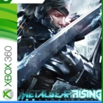 Xbox One METAL GEAR RISING: REVENGEANCE Primario Online