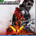 Xbox One METAL GEAR SOLID V: THE DEFINITIVE EXPERIENCE Primario Online