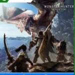 Xbox One MONSTER HUNTER: WORLD™ Primario