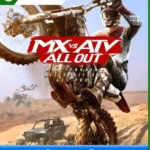 Xbox One MX vs ATV All Out Primario