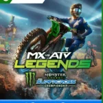 Xbox One MX vs ATV Legends - 2024 Monster Energy Supercross Edition Primario
