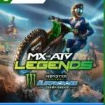 Xbox One MX vs ATV Legends - 2024 Monster Energy Supercross Edition Primario Online