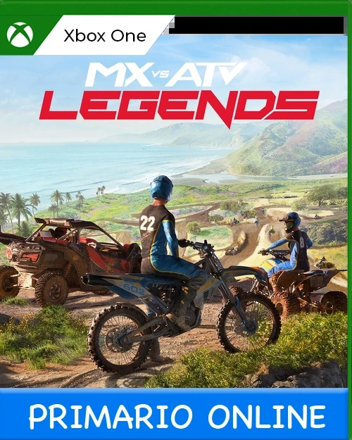 Xbox One MX vs ATV Legends Primario Online