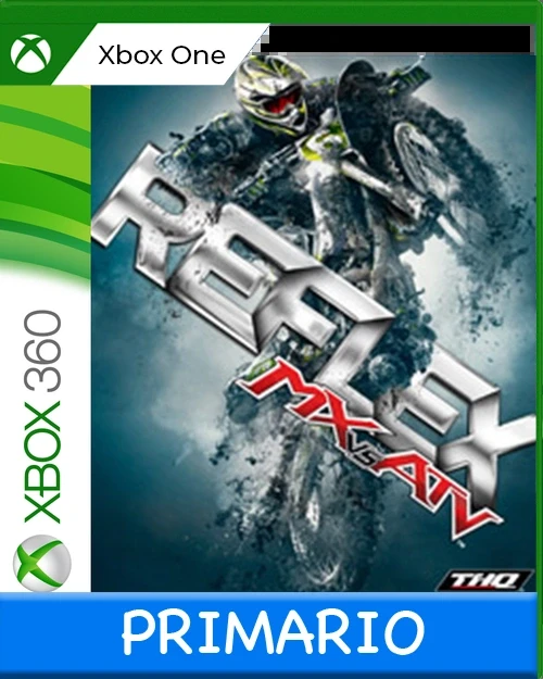 Xbox One MX vs ATV Reflex Primario
