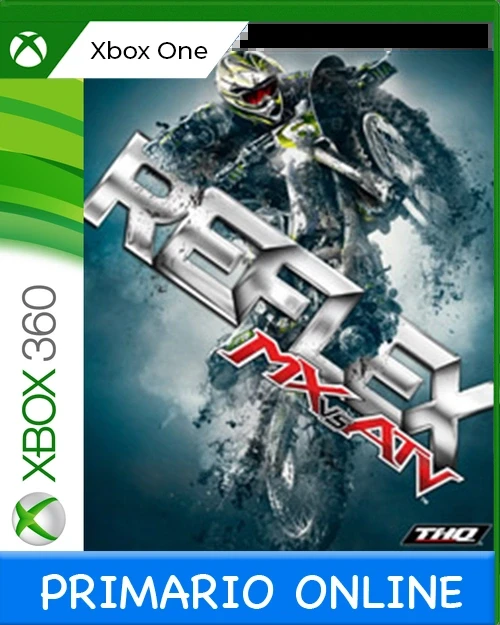 Xbox One MX vs ATV Reflex Primario Online