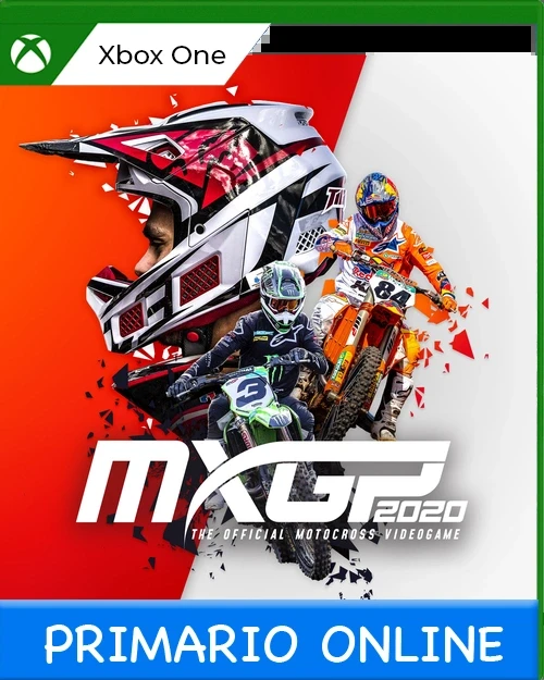 Xbox One MXGP 2020 - The Official Motocross Videogame Primario Online