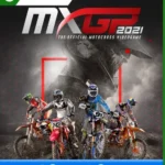 Xbox One MXGP 2021 - The Official Motocross Videogame Primario