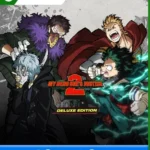 Xbox One MY HERO ONE'S JUSTICE 2 Edición Deluxe Primario