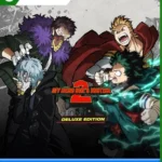 Xbox One MY HERO ONE'S JUSTICE 2 Edición Deluxe Primario Online