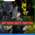 Xbox One MY HERO ONE’S JUSTICE Primario