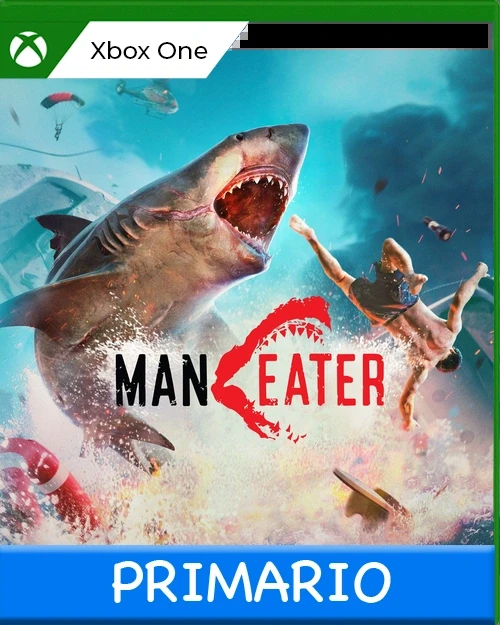 Xbox One Maneater Primario