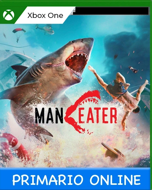 Xbox One Maneater Primario Online