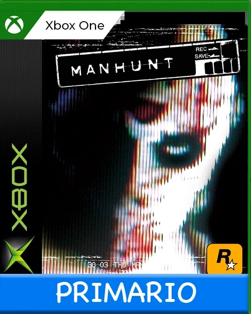 Xbox One Manhunt Primario
