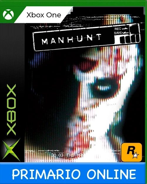 Xbox One Manhunt Primario Online