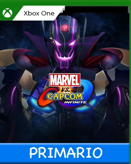 Xbox One Marvel vs. Capcom: Infinite - Deluxe Edition Primario