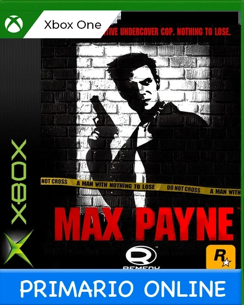 Xbox One Max Payne Primario Online